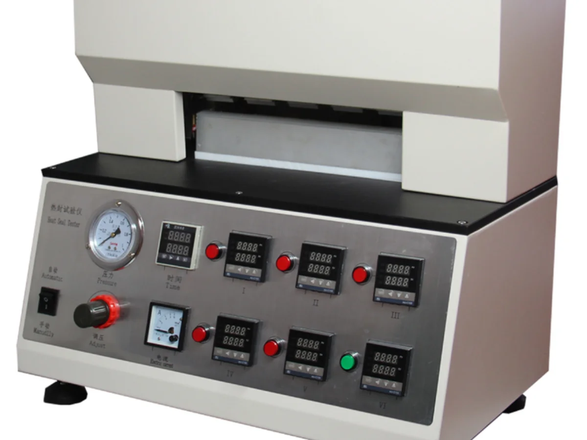 STH-5 5-point gradient heat seal tester